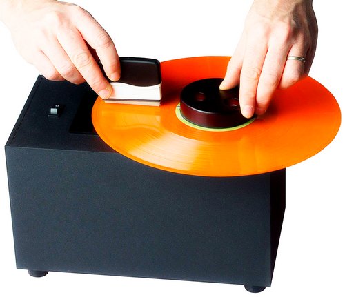 Automatic cleaners Recording